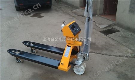 上海电子叉车秤上海浦东2吨叉车秤价格|上海宝山1000公斤称重搬运车多少钱