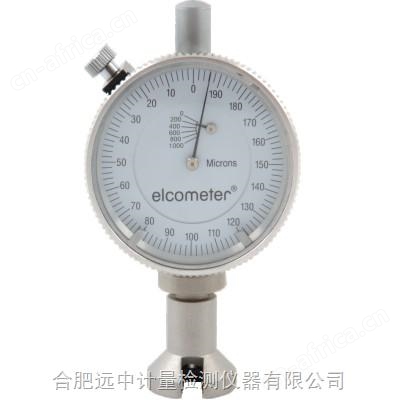 Elcometer 123 表面粗糙度仪