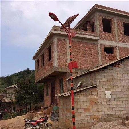LED庭院灯 太阳能路灯 节能寿命长 小区公园广场照明 定制