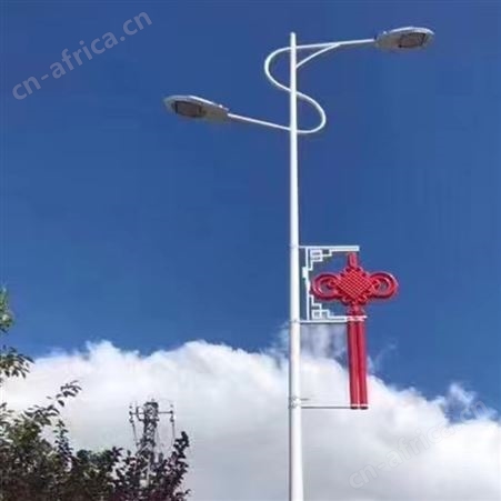 LED庭院灯 太阳能路灯 节能寿命长 小区公园广场照明 定制