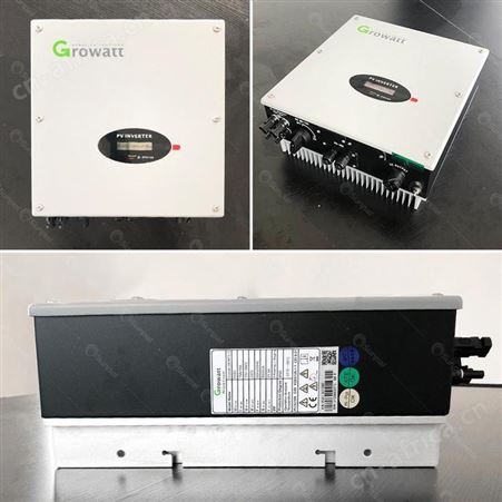 全新带质保恒大20KW逆变器太阳能板 低压并网 光伏逆变器20kw