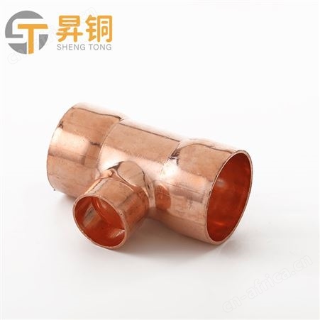 昇铜管业 t2紫铜管 冷热水铜管 覆塑紫铜管道 抑菌铜水管 家装给水管