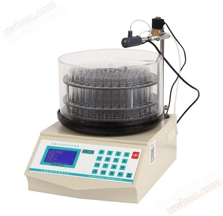 自动部分收集器（馏分收集器）