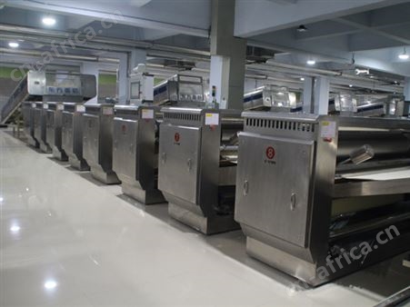 1500新型挂面生产线