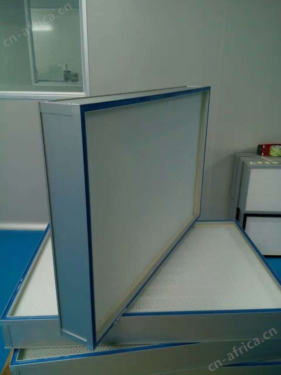 DOP高效过滤器外框特点