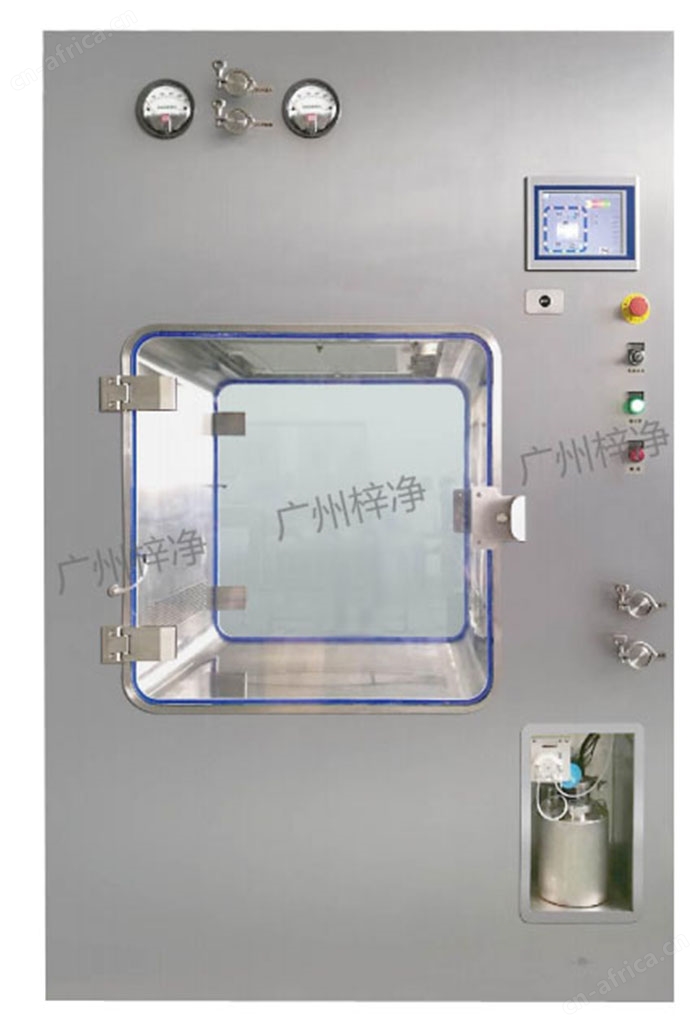 气化过氧化氢灭菌传递窗又称为(VHP灭菌传递窗)消毒灭菌传递窗、VHP型常温灭菌传递窗、传递柜、传递箱。
