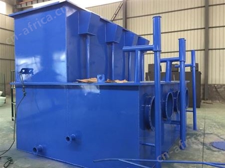 重力式无阀过滤器，一体化净水设备