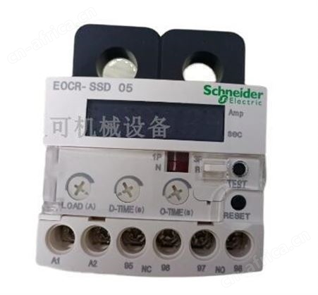 EOCR-SSD-05S(EOCR-SSD-05N/R-220)施耐德(韩国三和)全新