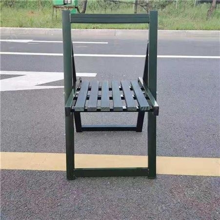 钢木折叠椅 野营折叠椅 指挥作业椅江苏华卫