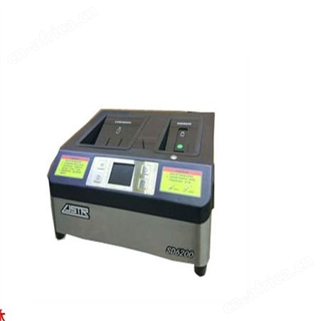 台式危险液体检测仪 SD6200型危险液体测试仪 液体安检仪 江苏华卫