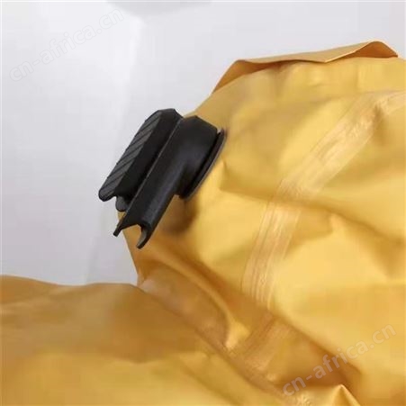 消防连体半封闭轻型防化服 耐酸碱二级 防液氨化学防化服江苏华卫