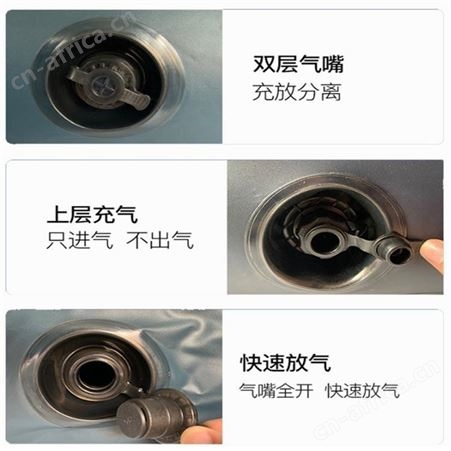 气垫床 单人加大充气床 简易便携加厚充气床 耐磨防潮保暖加固升级