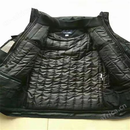 训练网格棉服 99棉大衣 多功能网格特训棉大衣 华昌