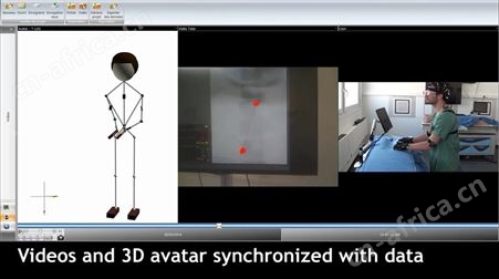 ErgoLAB MotionErgoLAB Motion可穿戴动作捕捉系统