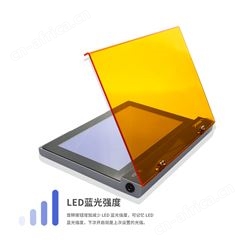实验室用BL-20A蓝光切胶仪 LED蓝光光源 观察核酸蛋白质凝胶染色
