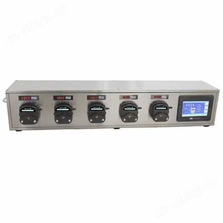 智能灌装系统 FS600-5A