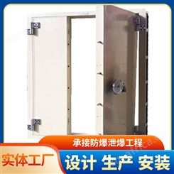 防爆门