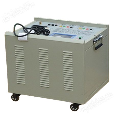 输电线路工频异频参数测试仪