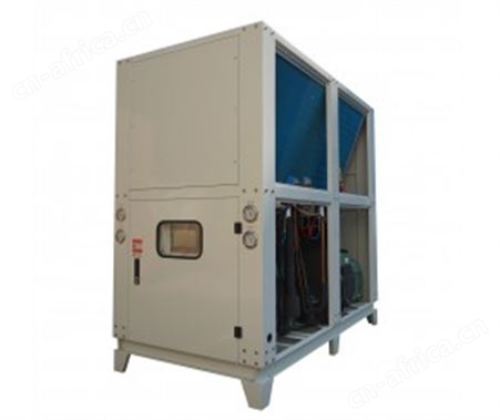 风冷螺杆式冷水机