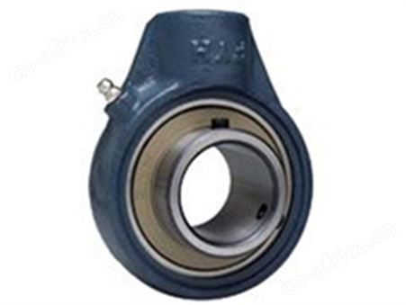 UCHA 带支架座轴承 (圆柱孔）