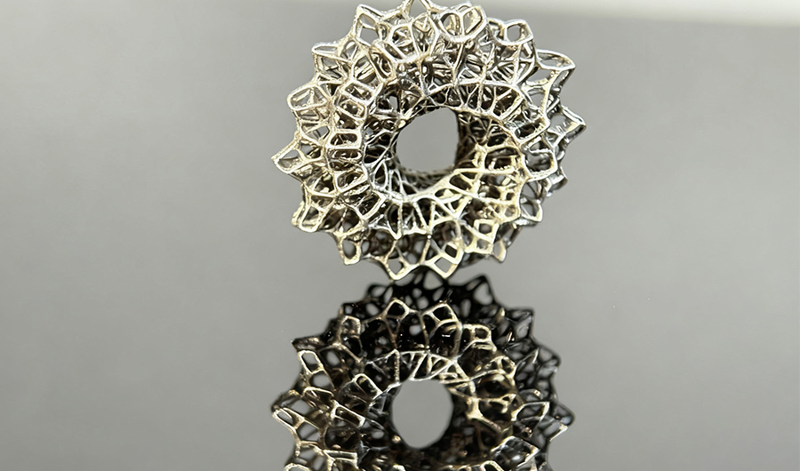 超高精度金属3D打印