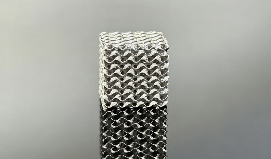 超高精度金属3D打印