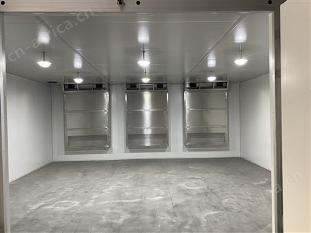 供应新型膜熟化房厂家