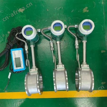 夹持式涡街流量计多少钱
