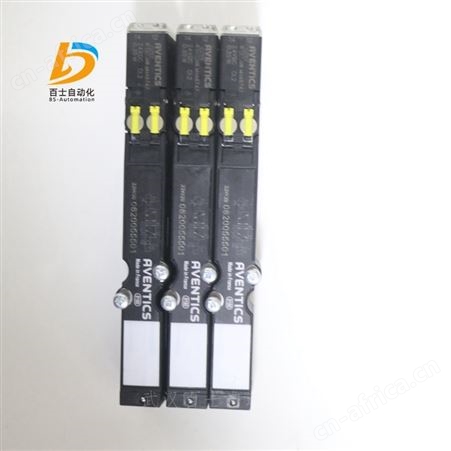 供应AVENTICS电磁阀现货