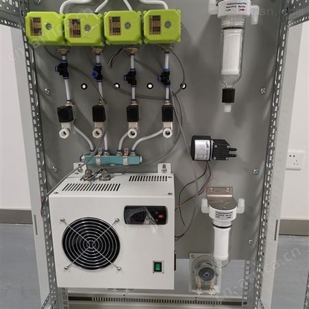NK-200系列新型热导式氢气分析仪便于安装