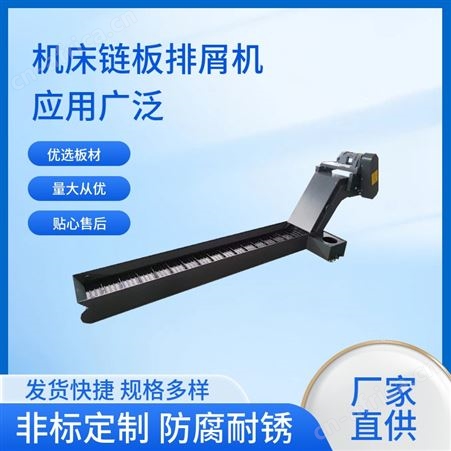 德州链板排屑机哪家好