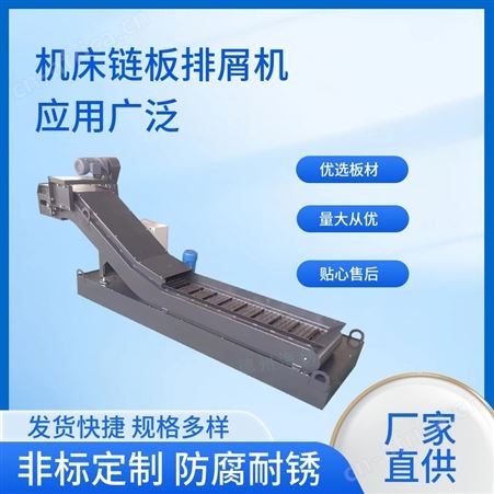 德州链板排屑机哪家好