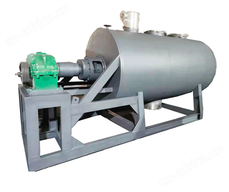 ZB-750真空耙式干燥机供应商