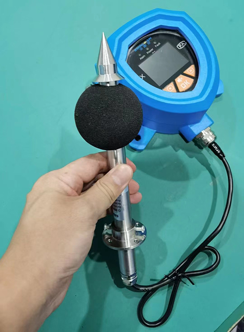 在线式噪音检测仪