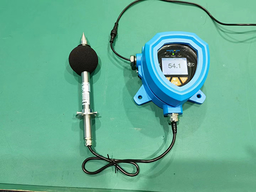 在线式噪音检测仪