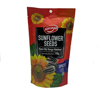 NARAYA SUNFLOWER SEEDS SPICY FLAVOR 150G