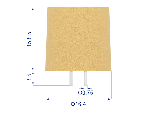 抗硅中毒防爆型可燃气体传感器 抗硅中毒防爆型可燃气体传感器