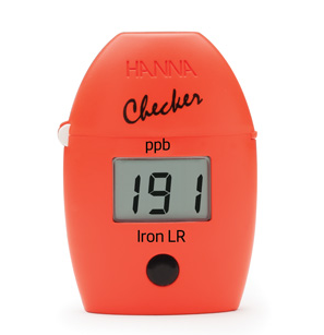 HI746铁离子浓度计