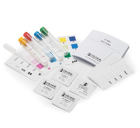 HI3895土壤酸度测试盒