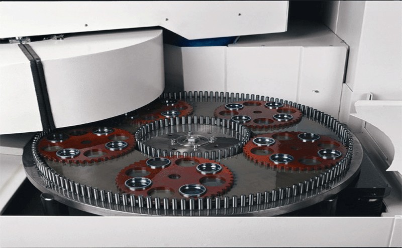 精密数控端面研磨机床图片