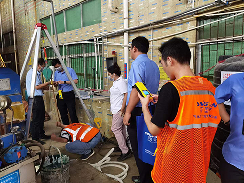 VOC检测仪 VOC检测仪