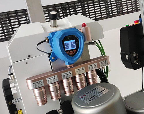 深国安复合式气体检测仪 深国安复合式气体检测仪