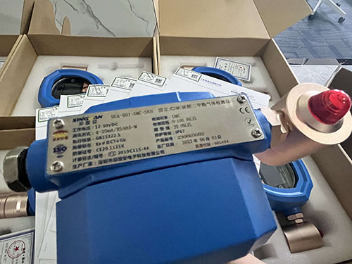 固定式气体检测仪 固定式气体检测仪