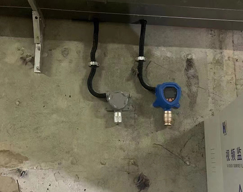 固定式气体检测仪 固定式气体检测仪