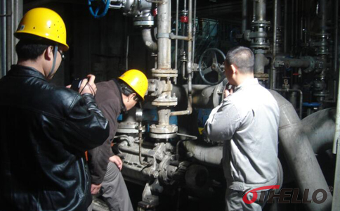 奥赛罗机械密封现场勘察