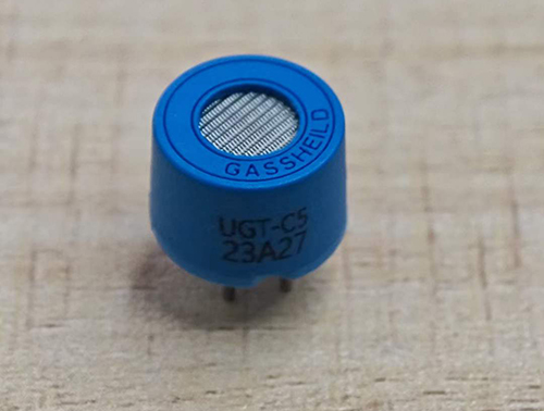 英国GASSHIELD甲烷传感器