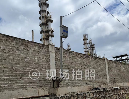 恶臭在线监测系统 恶臭在线监测系统