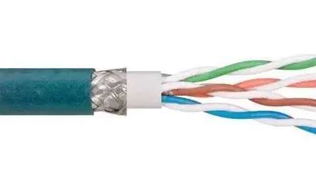 PUR材料的线缆护套