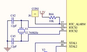 MHz晶振电路,RTC晶振32.768KHz电路及晶振复位电路介绍 MHz晶振电路,RTC晶振32.768KHz电路及晶振复位电路介绍