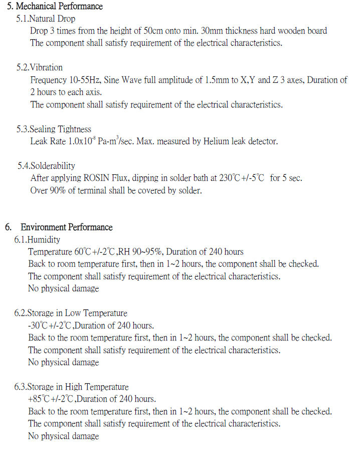 晶诺威科技SMD3225晶振8MHz规格书及使用说明